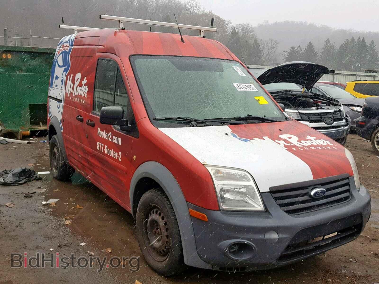 Фотография NM0LS7CN8DT175668 - FORD TRANSIT CO 2013