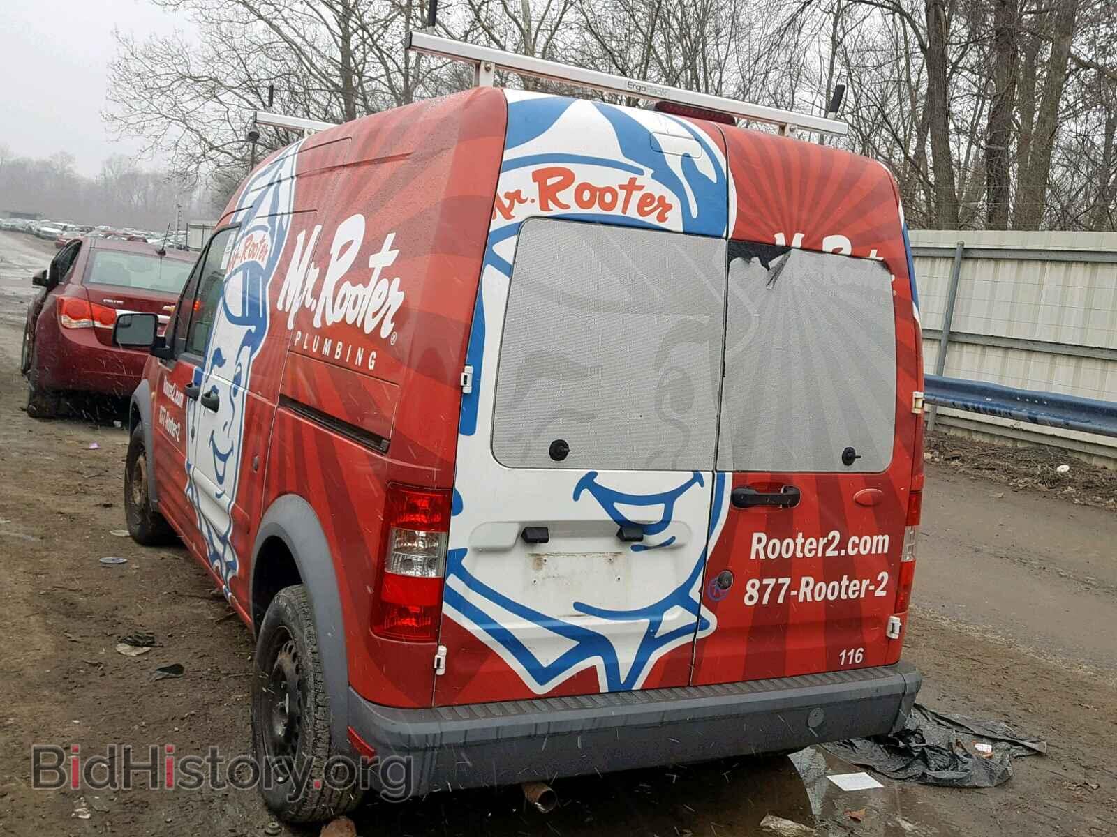 2013 FORD TRANSIT CO - VIN: NM0LS7CN8DT175668 - Фото 3