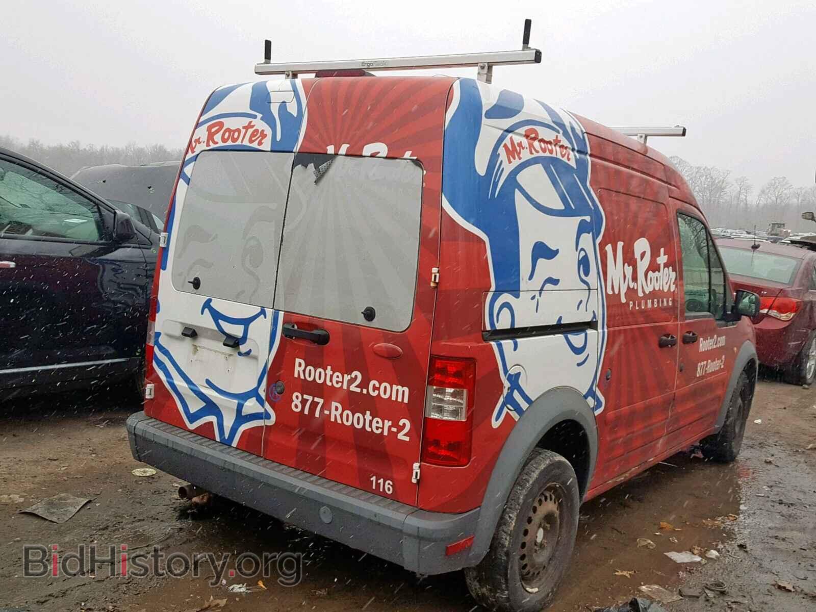 2013 FORD TRANSIT CO - VIN: NM0LS7CN8DT175668 - Фото 4