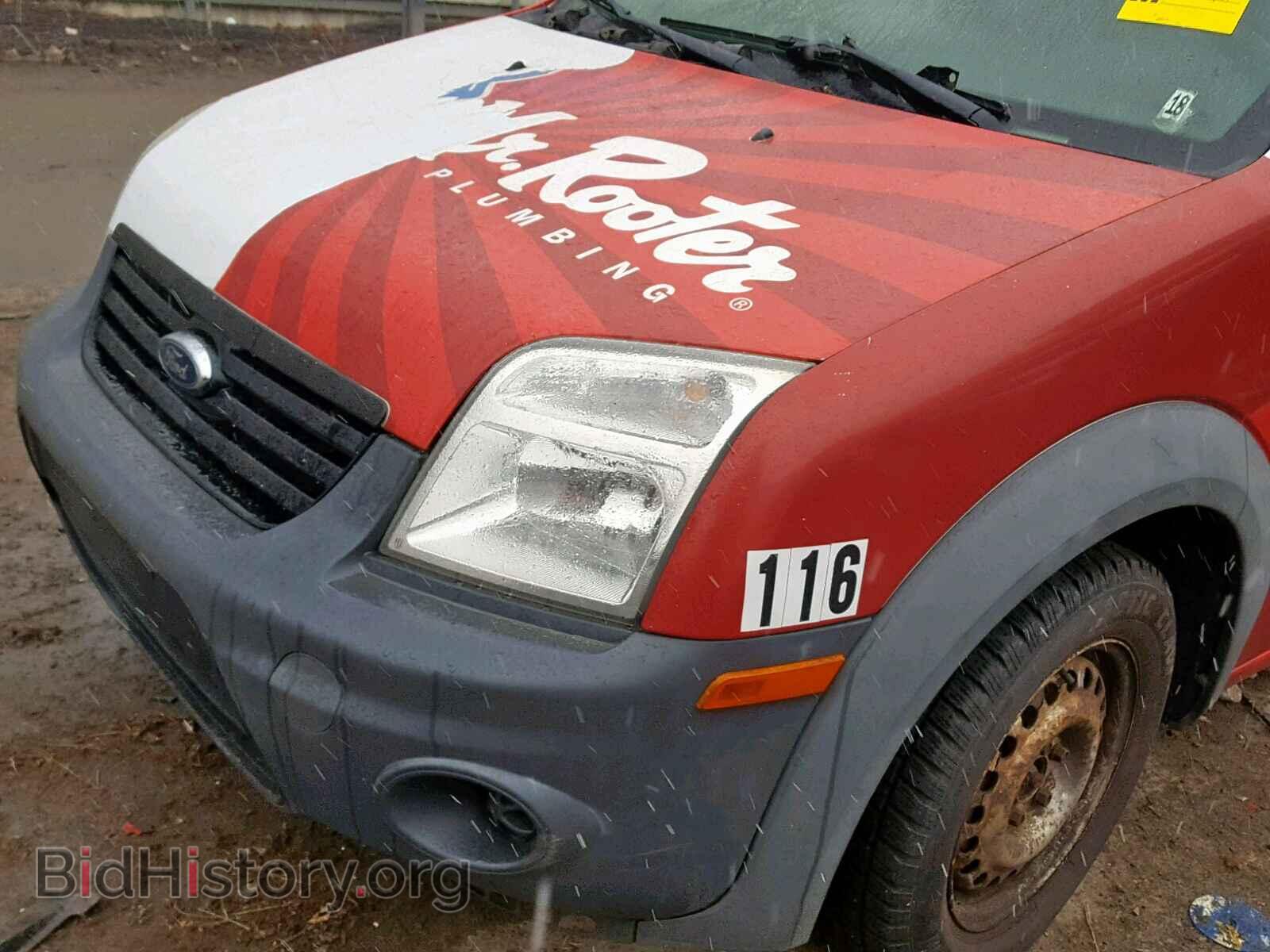2013 FORD TRANSIT CO - VIN: NM0LS7CN8DT175668 - Фото 9