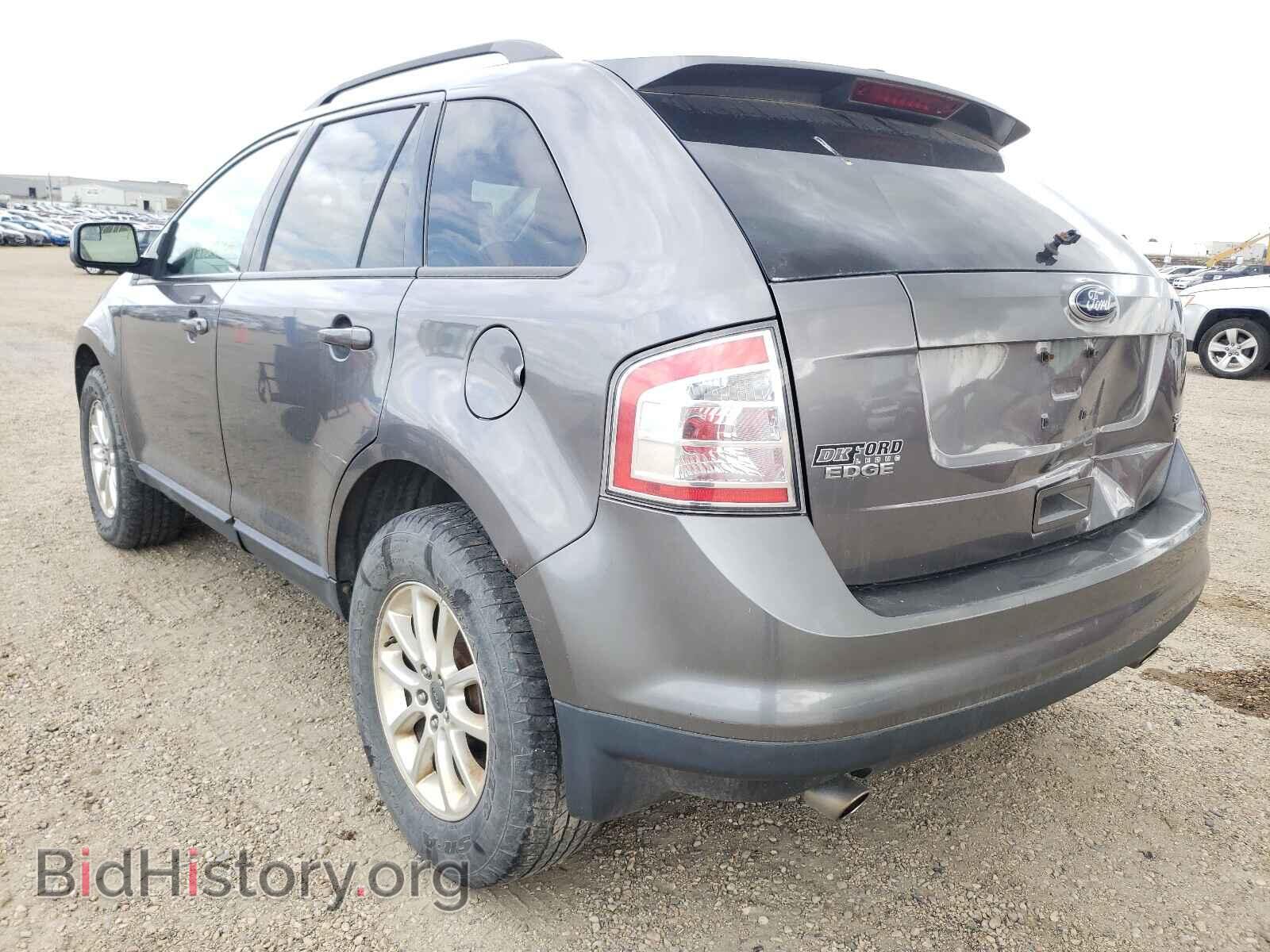 2010 FORD EDGE - VIN: 2FMDK4JC9ABA15006 - Фото 3