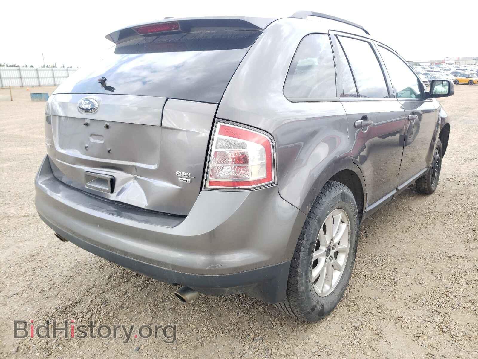 2010 FORD EDGE - VIN: 2FMDK4JC9ABA15006 - Фото 4