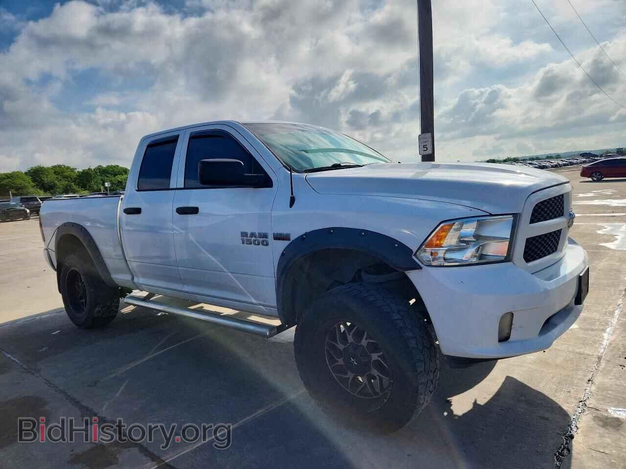 2016 RAM 1500 - VIN: 1C6RR6FT7GS415016 - Фото 4