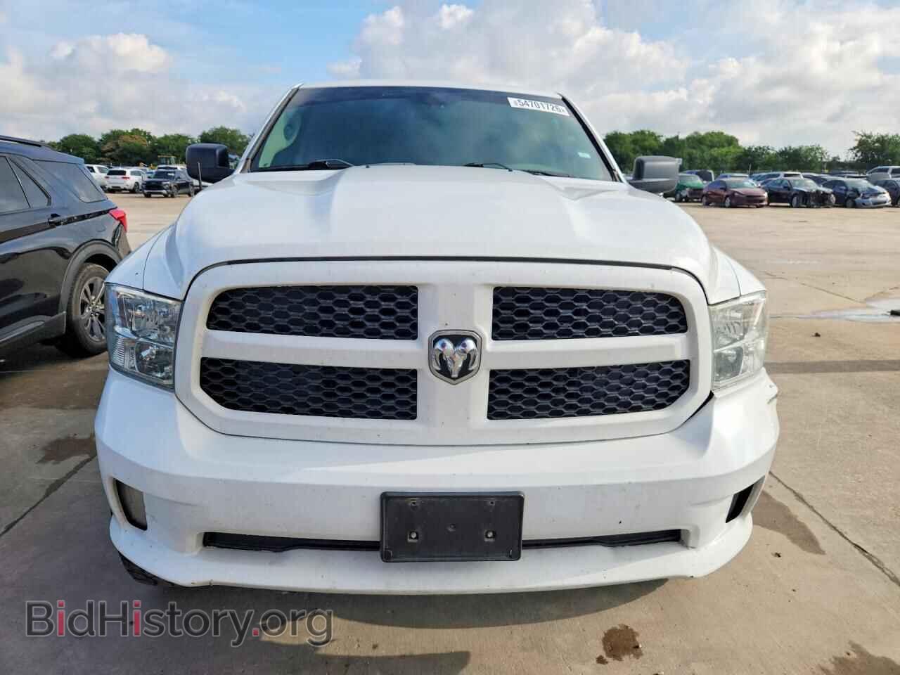 2016 RAM 1500 - VIN: 1C6RR6FT7GS415016 - Фото 5
