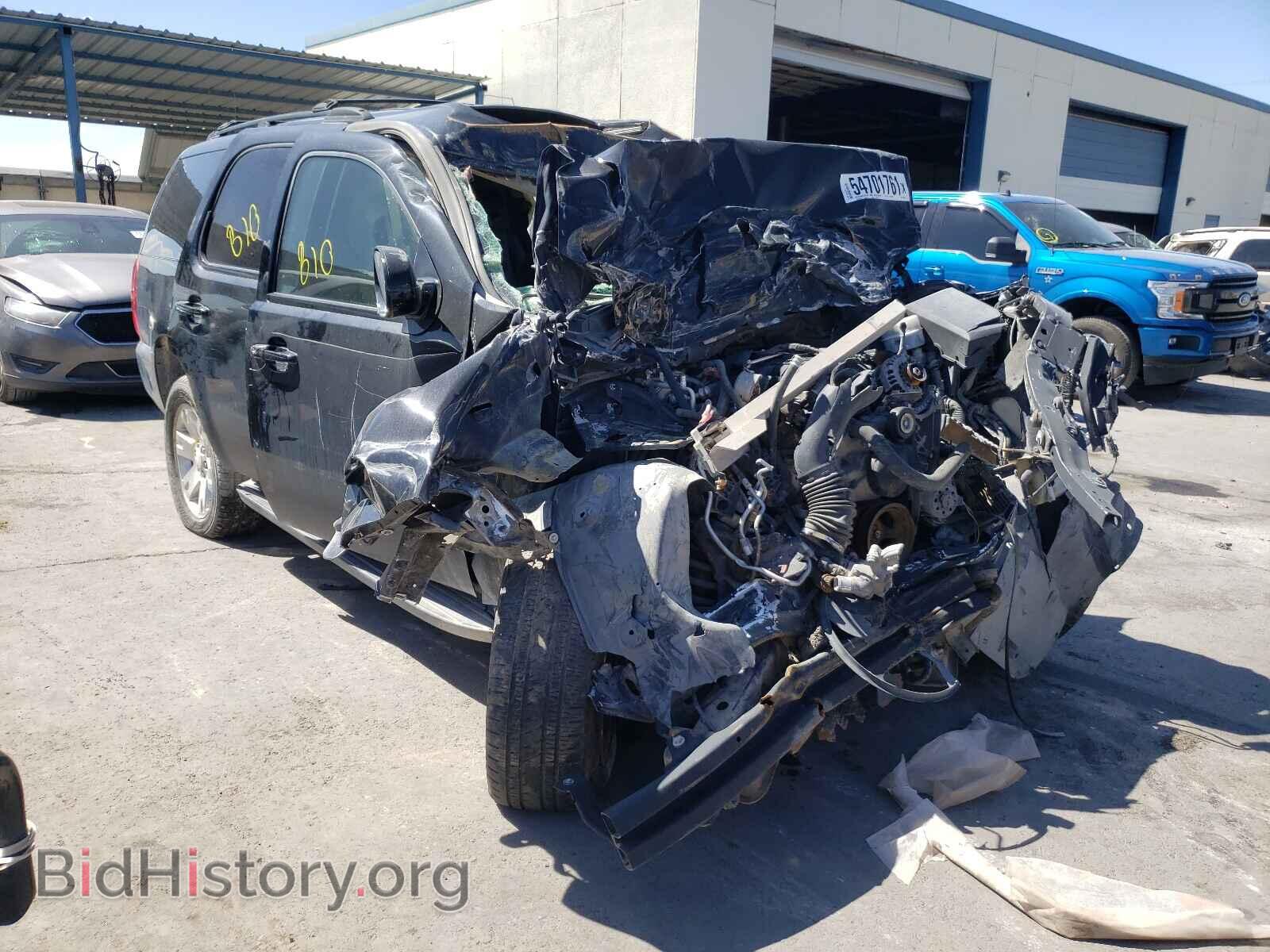 Photo 1GKFK130X7R155204 - GMC YUKON 2007