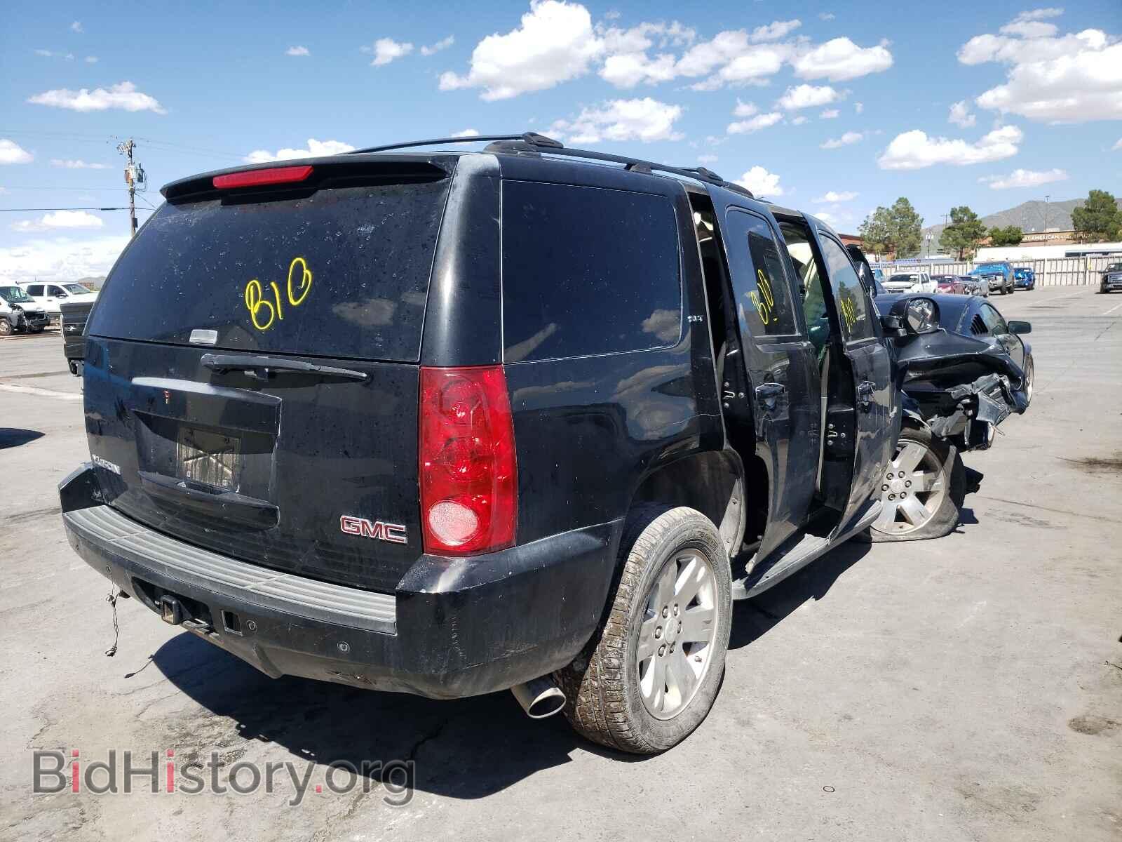 2007 GMC YUKON - VIN: 1GKFK130X7R155204 - Фото 4