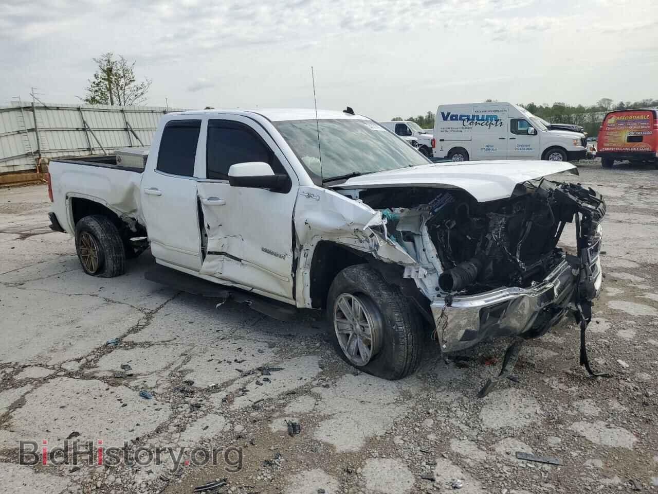2014 GMC SIERRA - VIN: 1GTV2UEH8EZ248313 - Фото 4