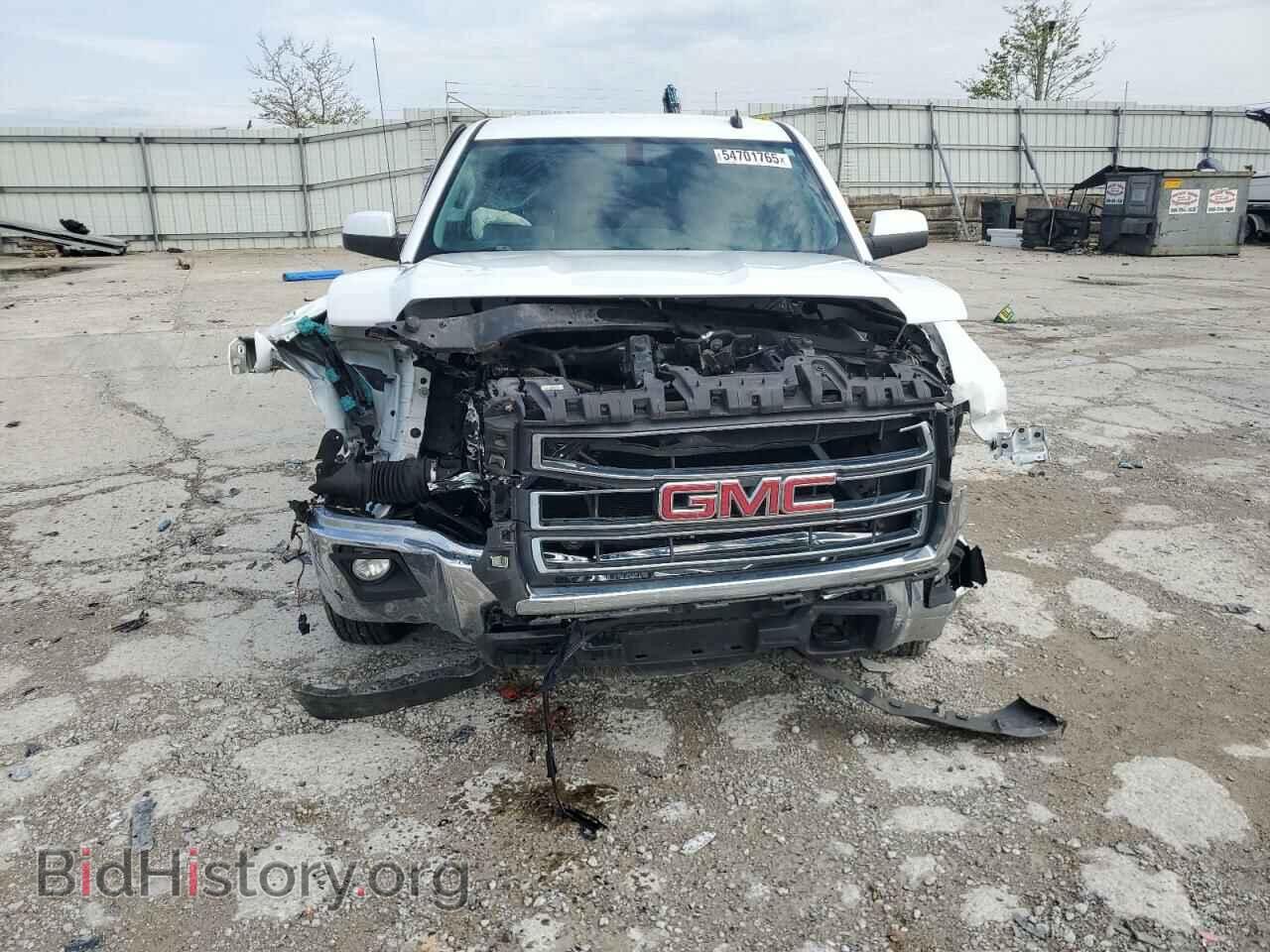 2014 GMC SIERRA - VIN: 1GTV2UEH8EZ248313 - Фото 5
