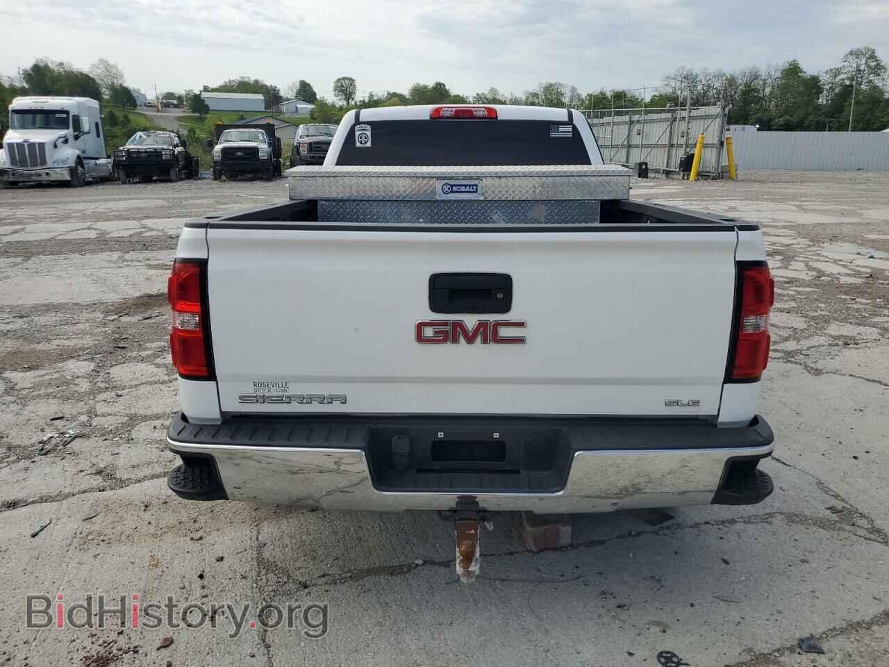 2014 GMC SIERRA - VIN: 1GTV2UEH8EZ248313 - Фото 6