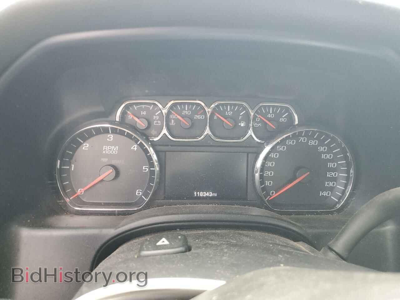 2014 GMC SIERRA - VIN: 1GTV2UEH8EZ248313 - Фото 9