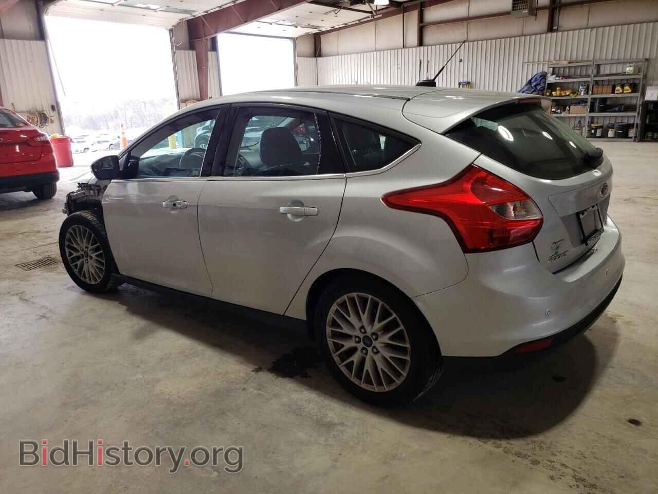 2014 FORD FOCUS - VIN: 1FADP3N23EL379211 - Фото 2