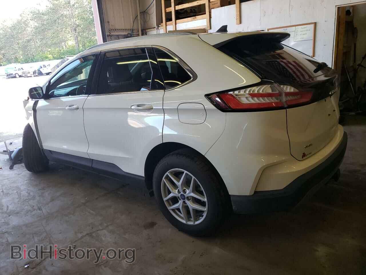 2022 FORD EDGE - VIN: 2FMPK4J96NBB17287 - Фото 2