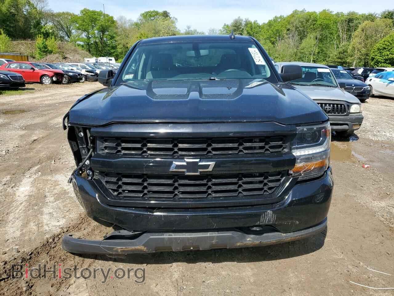 2016 CHEVROLET ALL Models - VIN: 1GCVKPEC2GZ207619 - Фото 5