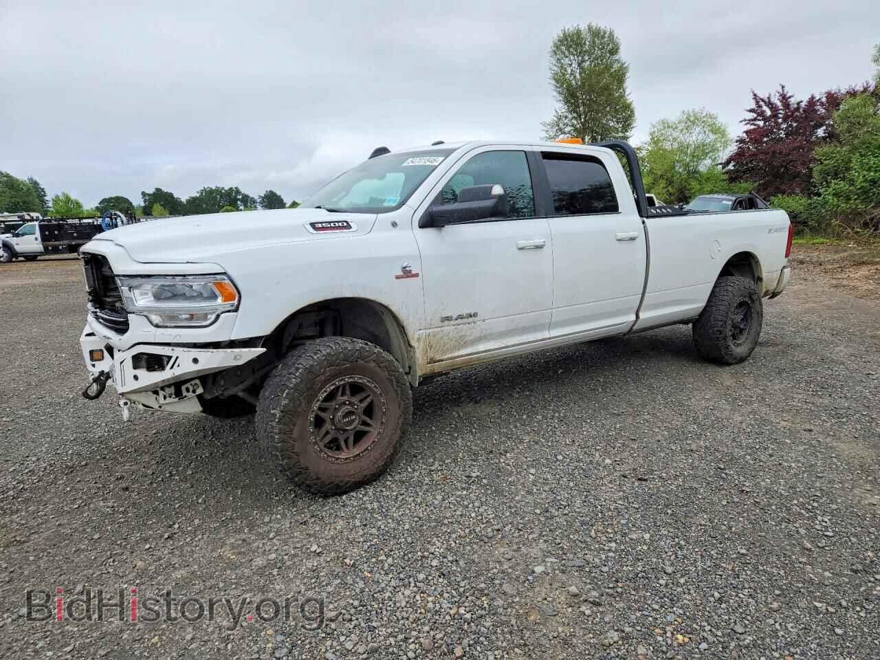 Photo 3C63R3HL8MG636547 - RAM 3500 2021