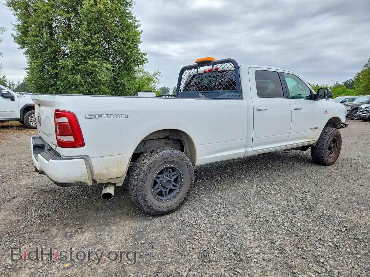 2021 RAM 3500 - VIN: 3C63R3HL8MG636547 - Фото 3