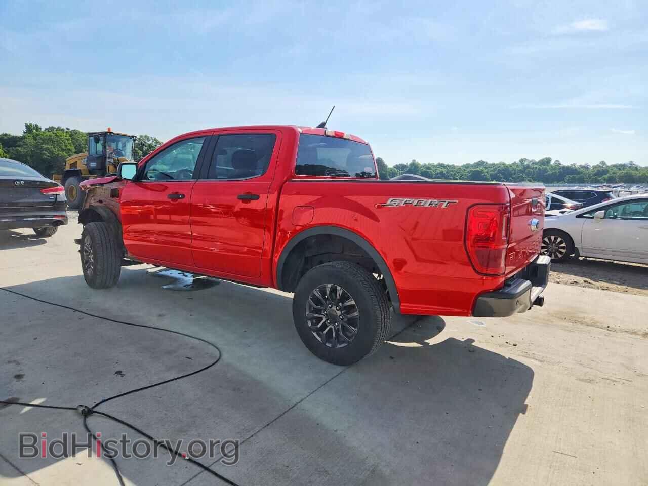 2021 FORD RANGER - VIN: 1FTER4EH7MLD07610 - Фото 2