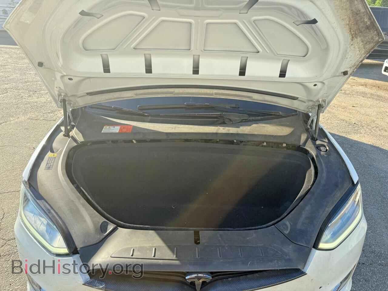 2018 TESLA MODEL X - VIN: 5YJXCBE2XJF103330 - Photo 7