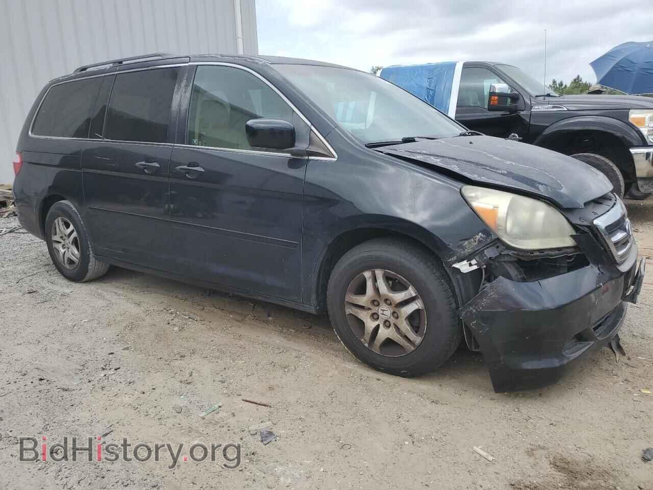 2007 HONDA All Models - VIN: 5FNRL38757B077430 - Фото 4