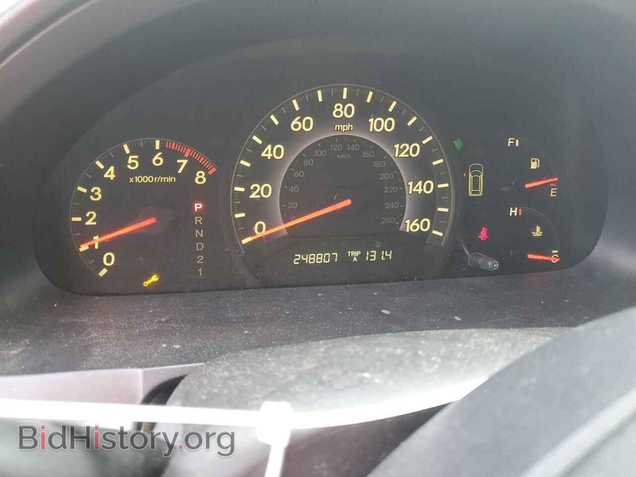 2007 HONDA All Models - VIN: 5FNRL38757B077430 - Фото 9