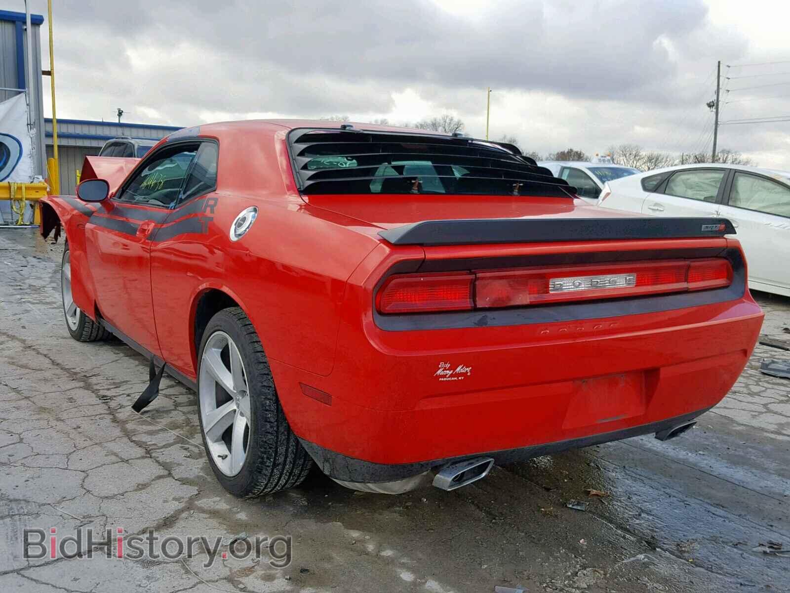 2010 DODGE CHALLENGER - VIN: 2B3CJ4DV7AH272728 - Фото 3