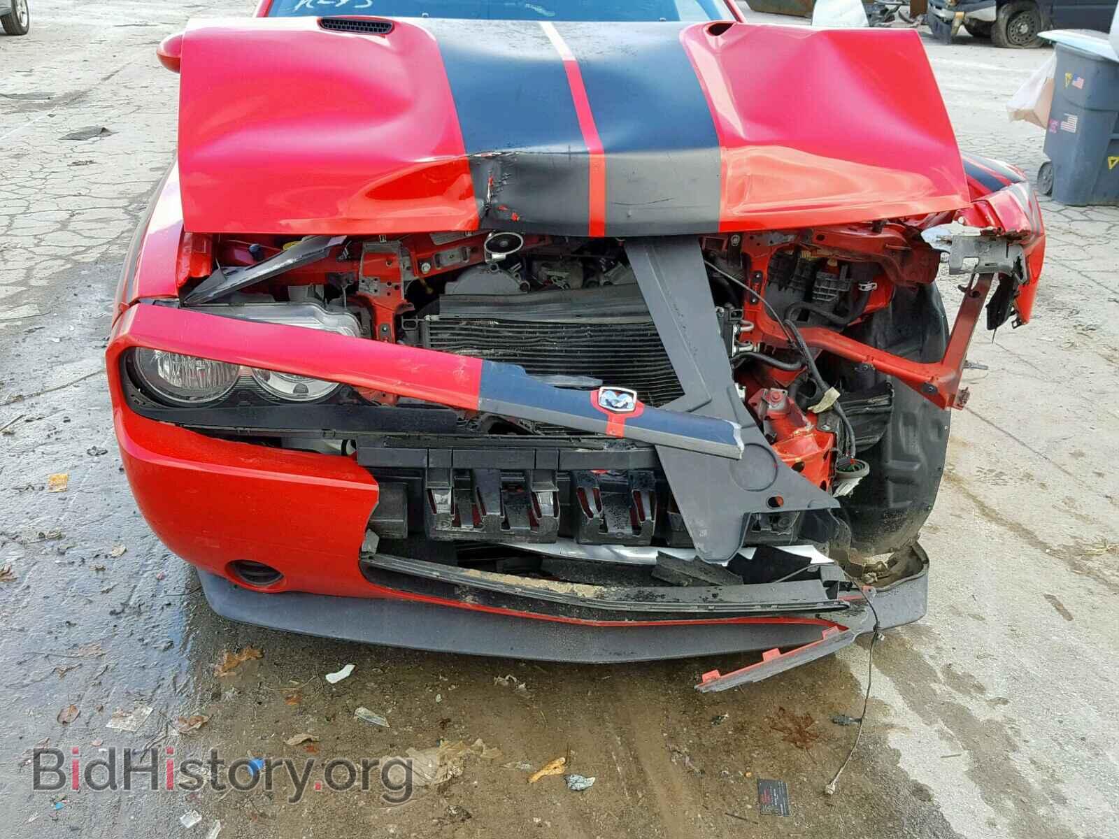 2010 DODGE CHALLENGER - VIN: 2B3CJ4DV7AH272728 - Фото 7