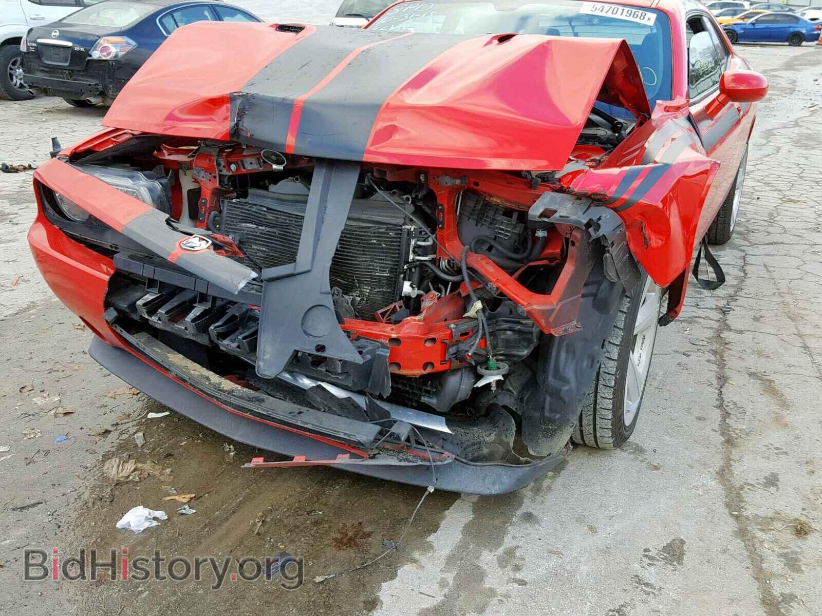 2010 DODGE CHALLENGER - VIN: 2B3CJ4DV7AH272728 - Фото 9