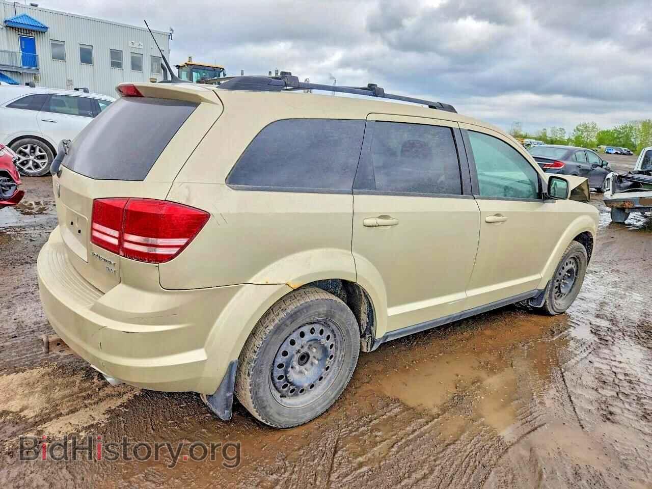 2010 DODGE JOURNEY - VIN: 3D4PG5FVXAT123497 - Фото 3