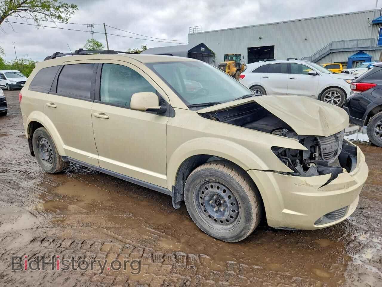 2010 DODGE JOURNEY - VIN: 3D4PG5FVXAT123497 - Фото 4