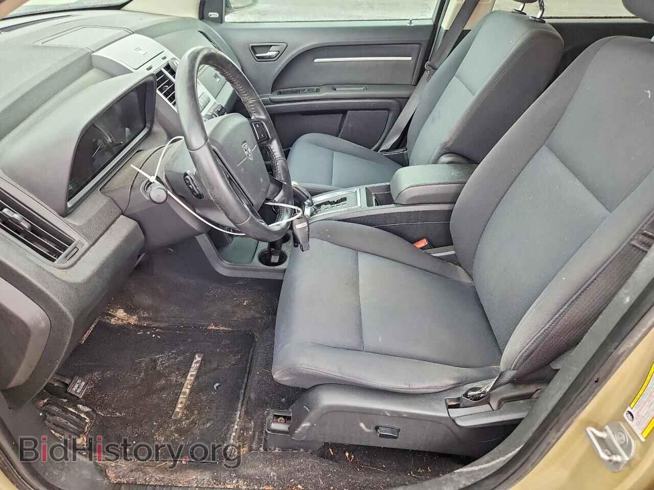 2010 DODGE JOURNEY - VIN: 3D4PG5FVXAT123497 - Фото 7
