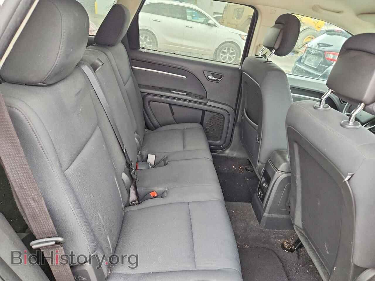 2010 DODGE JOURNEY - VIN: 3D4PG5FVXAT123497 - Фото 10