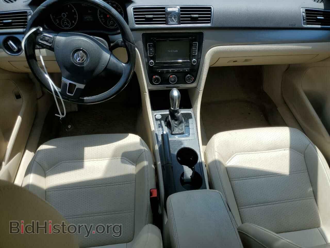 2015 VOLKSWAGEN PASSAT - VIN: 1VWAT7A34FC086561 - Фото 8