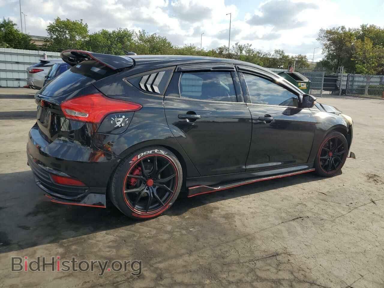 2015 FORD FOCUS - VIN: 1FADP3L94FL228153 - Фото 3