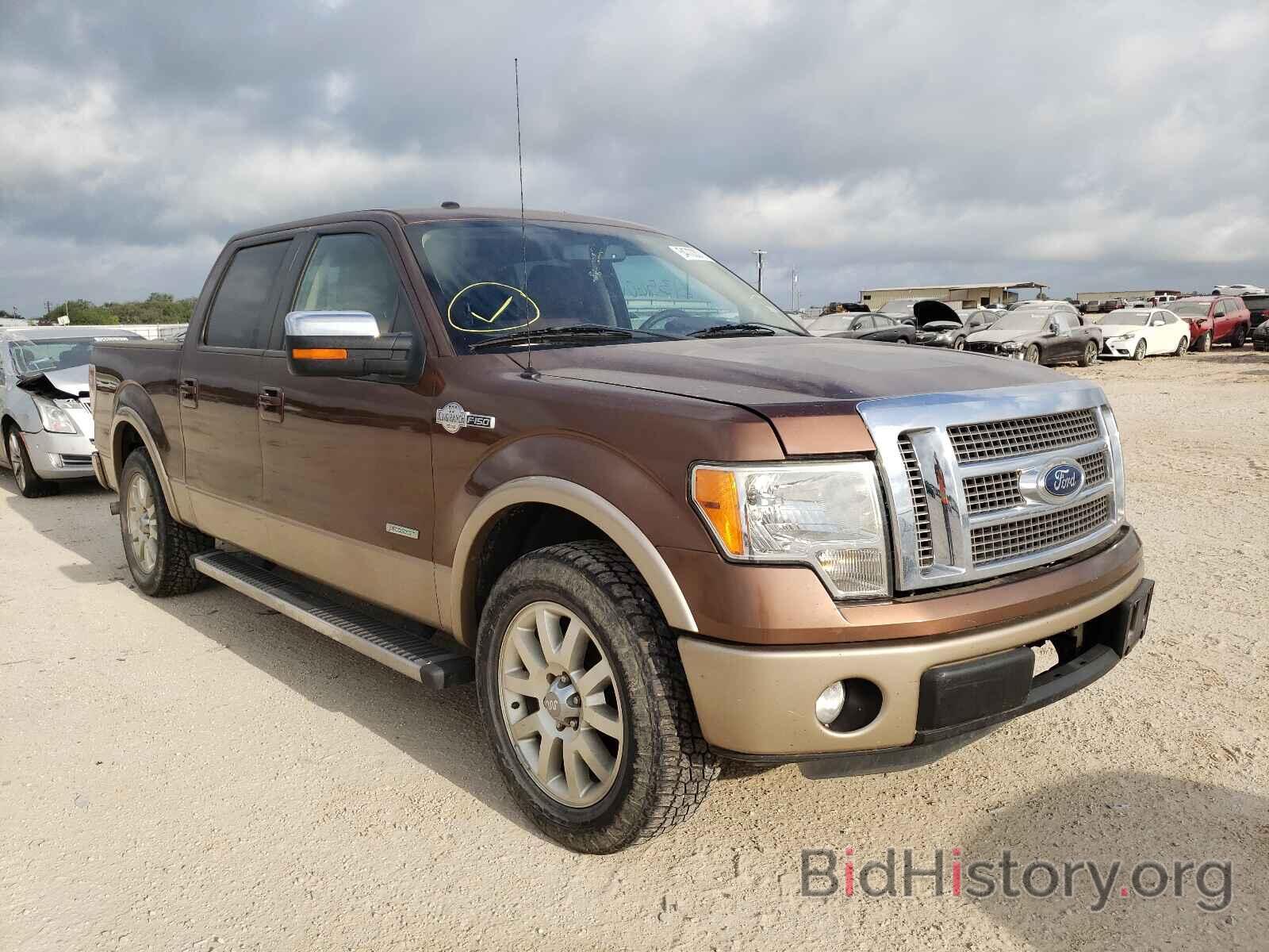 Photo 1FTFW1CT1BKE08325 - FORD F-150 2011