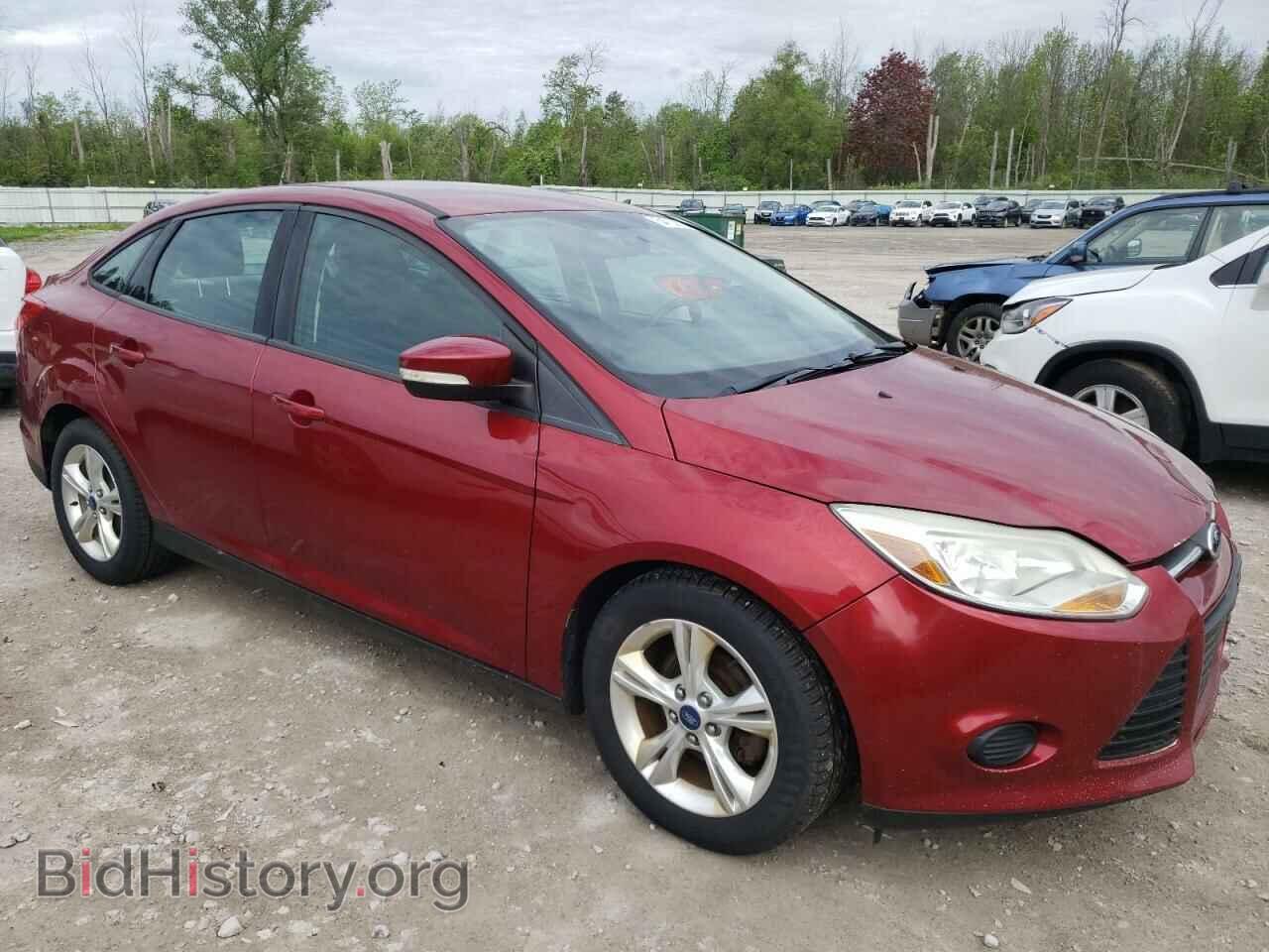2013 FORD FOCUS - VIN: 1FADP3F20DL344347 - Photo 4