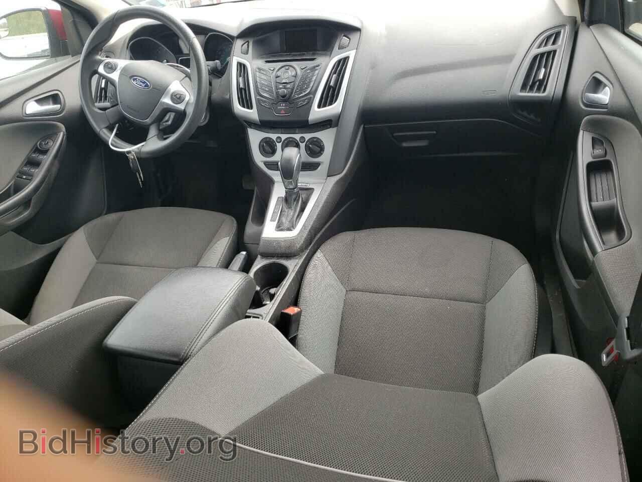 2013 FORD FOCUS - VIN: 1FADP3F20DL344347 - Photo 8
