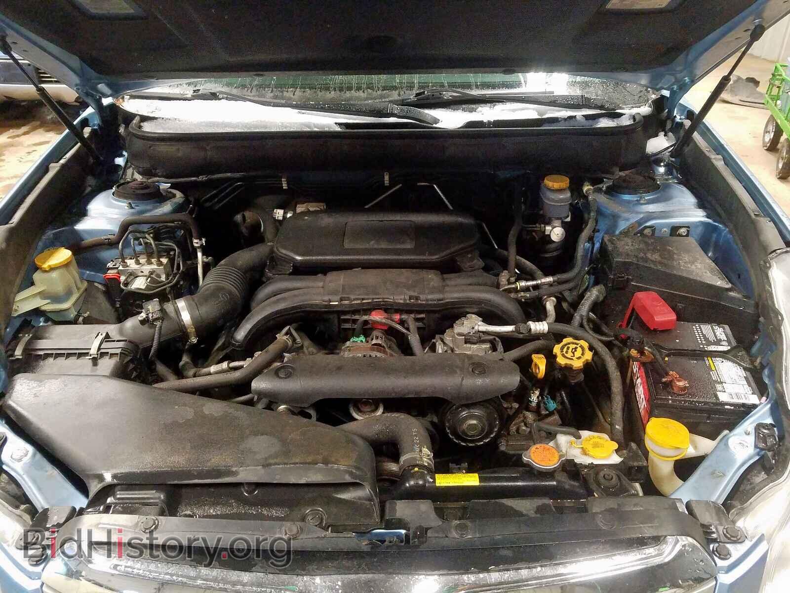 2012 SUBARU OUTBACK 2. - VIN: 4S4BRCCC3C3282199 - Фото 7