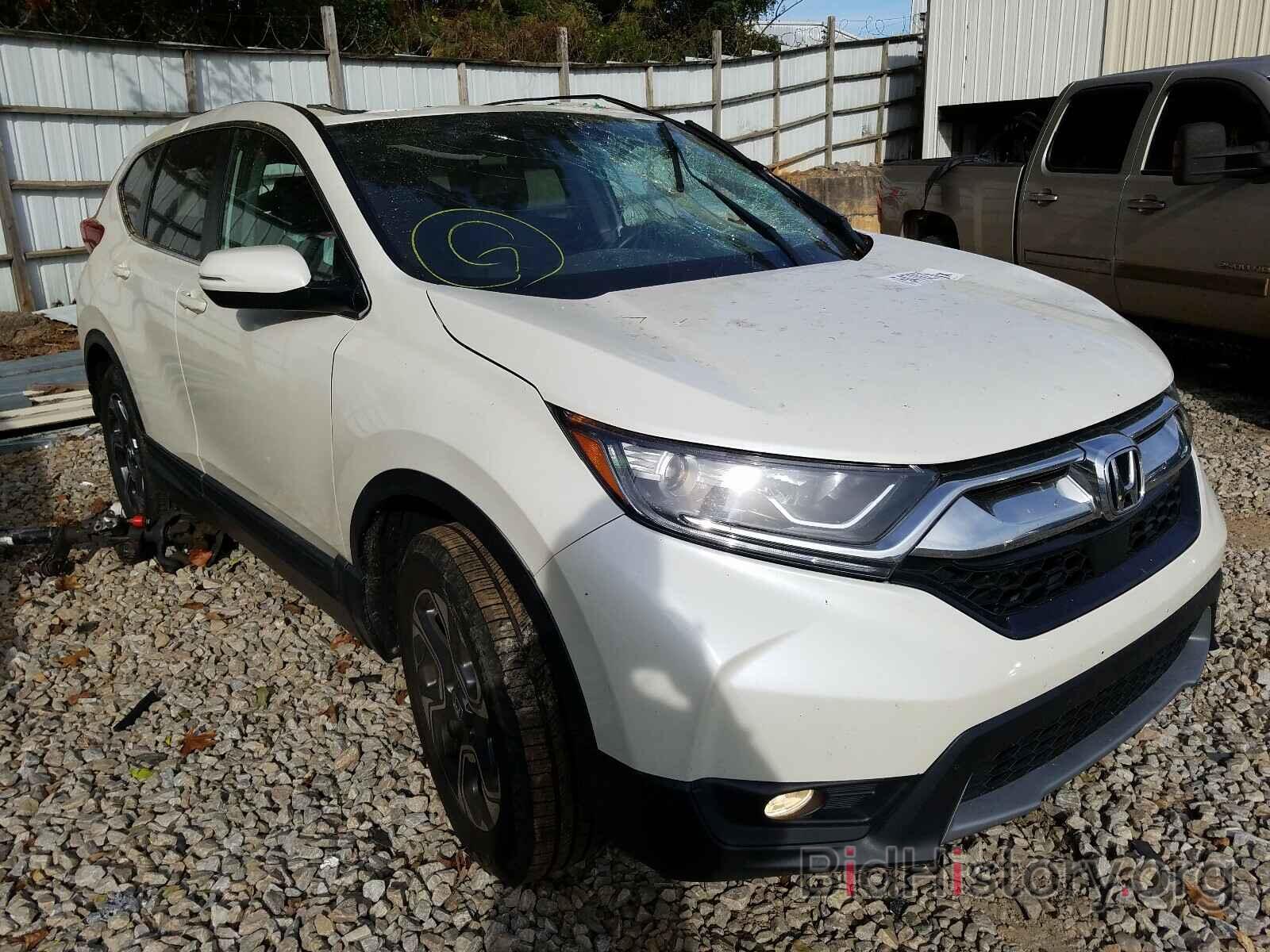 Photo 5J6RW2H52HL011393 - HONDA CRV 2017