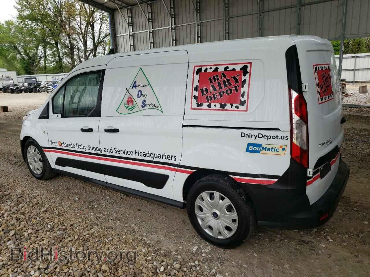 2020 FORD TRANSIT - VIN: NM0LS7E27L1460262 - Фото 2