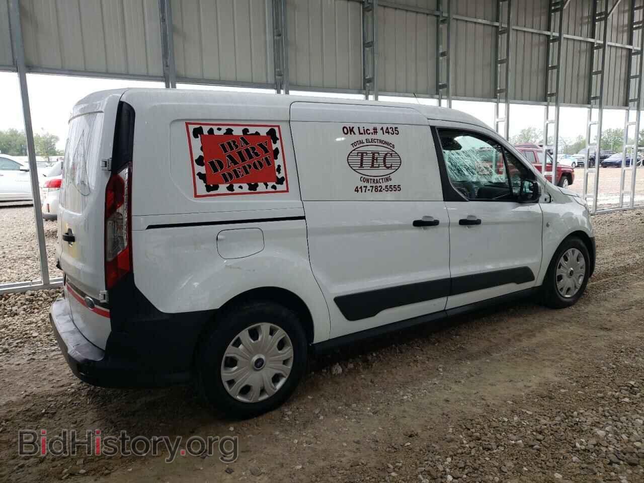 2020 FORD TRANSIT - VIN: NM0LS7E27L1460262 - Фото 3