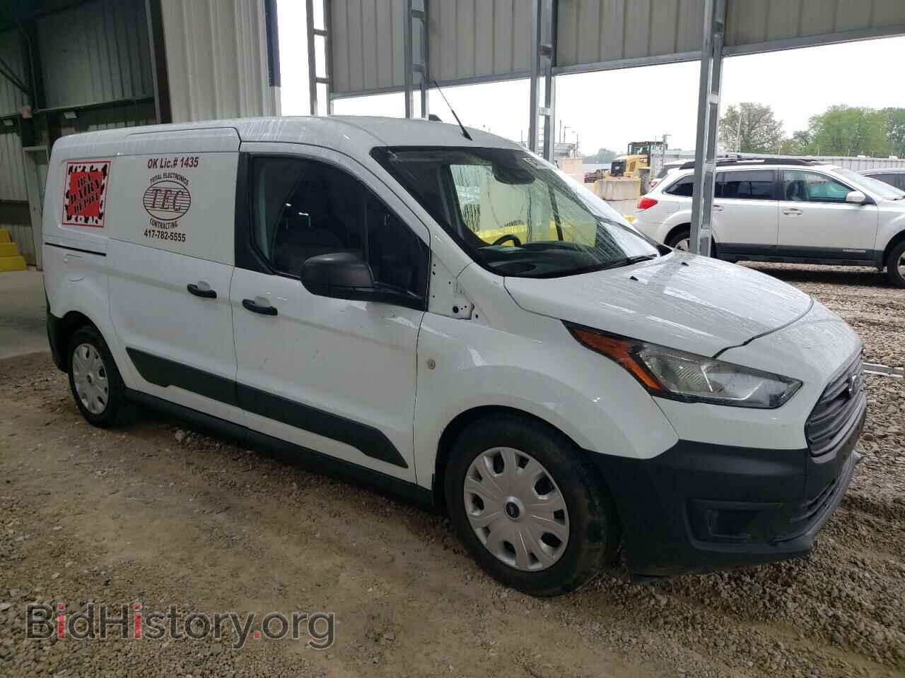 2020 FORD TRANSIT - VIN: NM0LS7E27L1460262 - Фото 4
