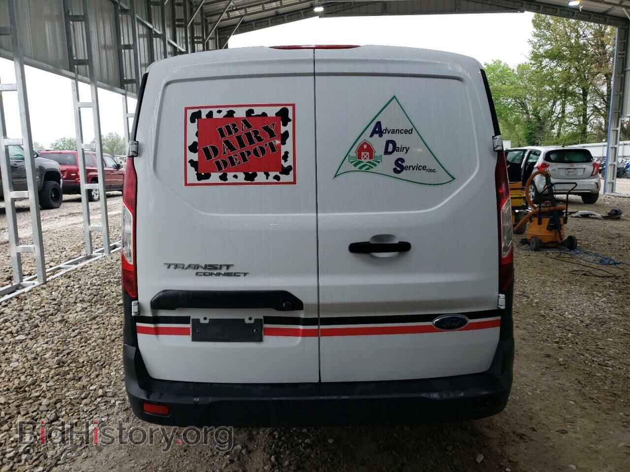 2020 FORD TRANSIT - VIN: NM0LS7E27L1460262 - Фото 6