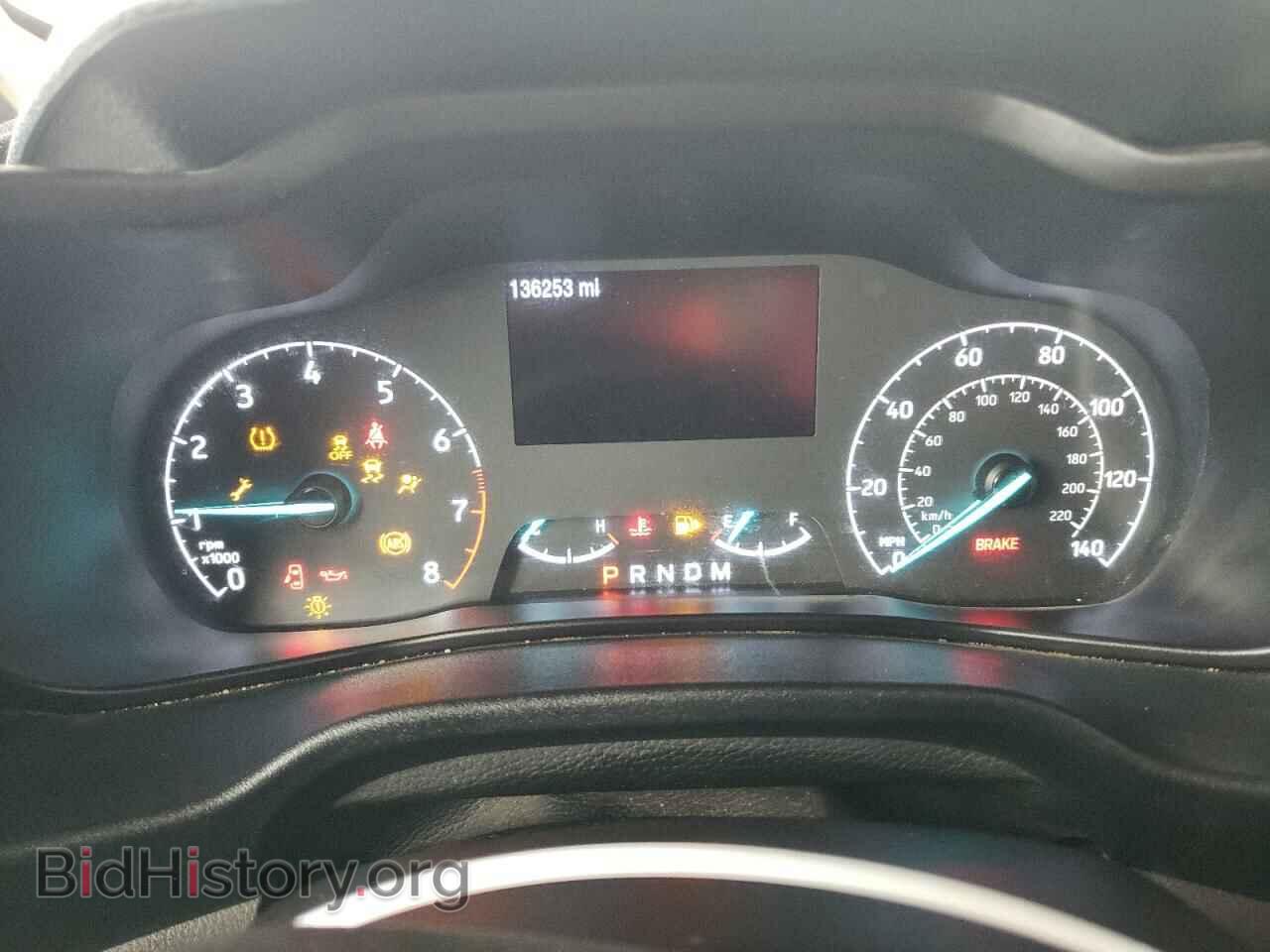 2020 FORD TRANSIT - VIN: NM0LS7E27L1460262 - Фото 9