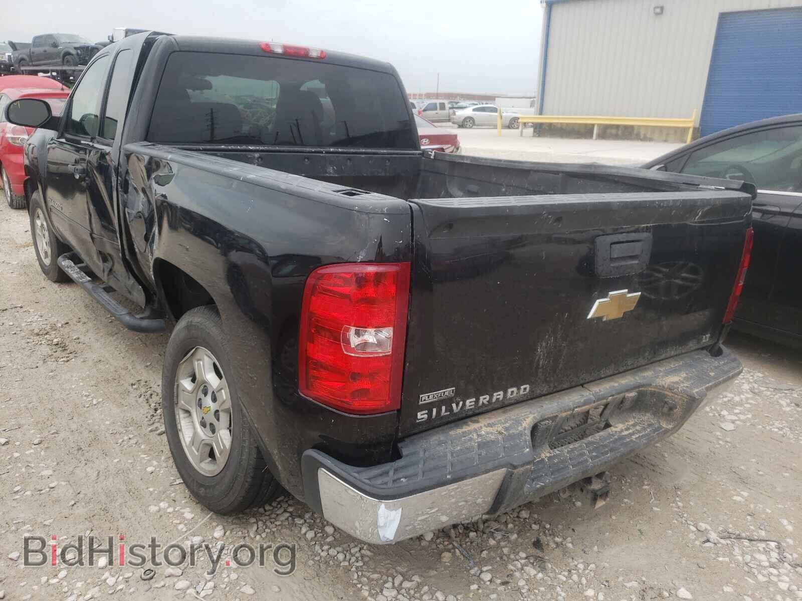 2009 CHEVROLET SILVERADO - VIN: 1GCEC29039Z208670 - Фото 3