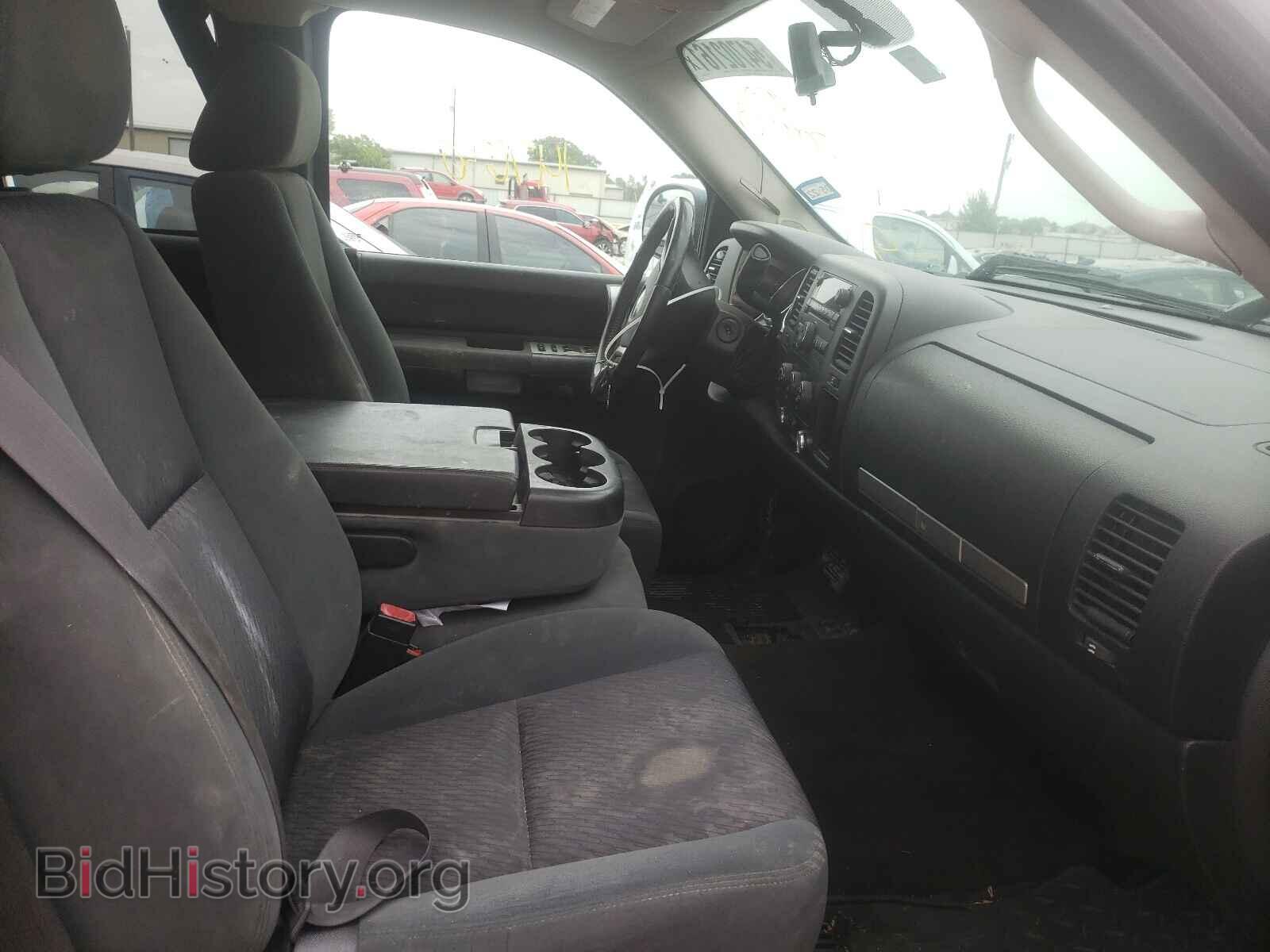 2009 CHEVROLET SILVERADO - VIN: 1GCEC29039Z208670 - Фото 5