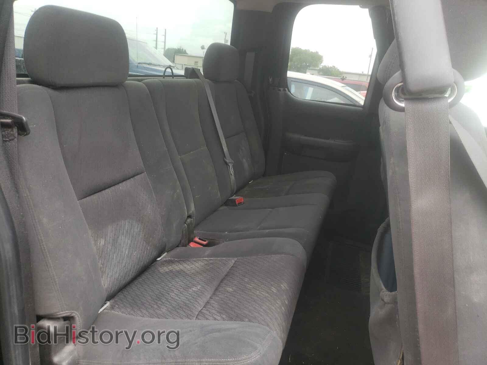 2009 CHEVROLET SILVERADO - VIN: 1GCEC29039Z208670 - Фото 6