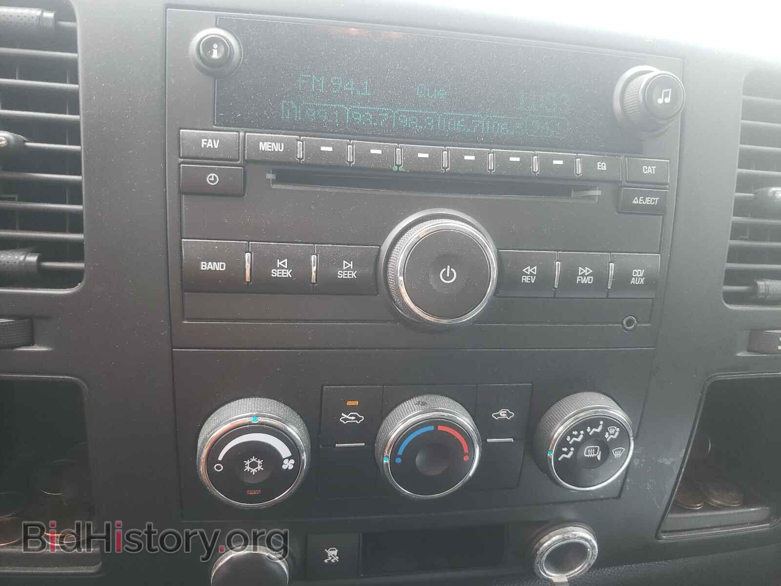 2009 CHEVROLET SILVERADO - VIN: 1GCEC29039Z208670 - Фото 9