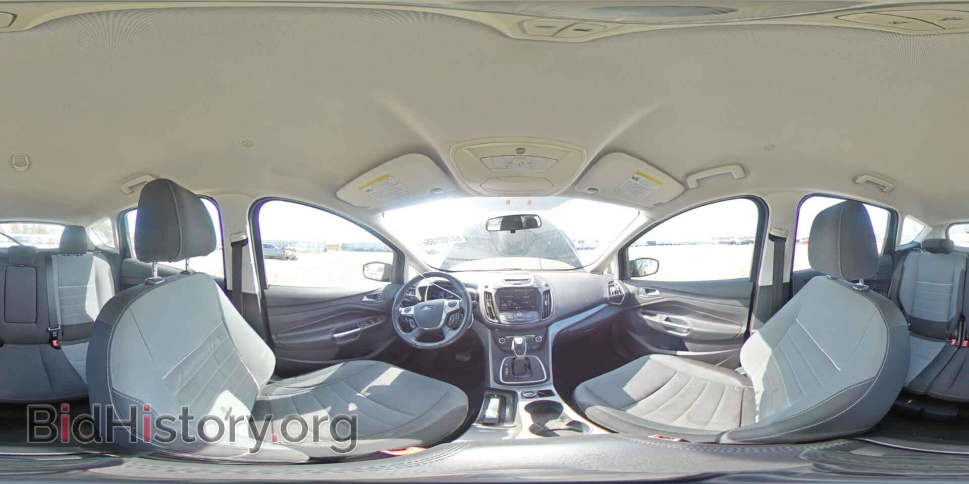 2013 FORD CMAX - VIN: 1FADP5AU4DL505707 - Фото 14