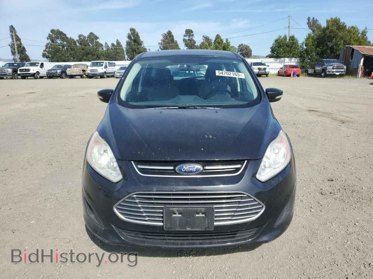 2013 FORD CMAX - VIN: 1FADP5AU4DL505707 - Фото 5