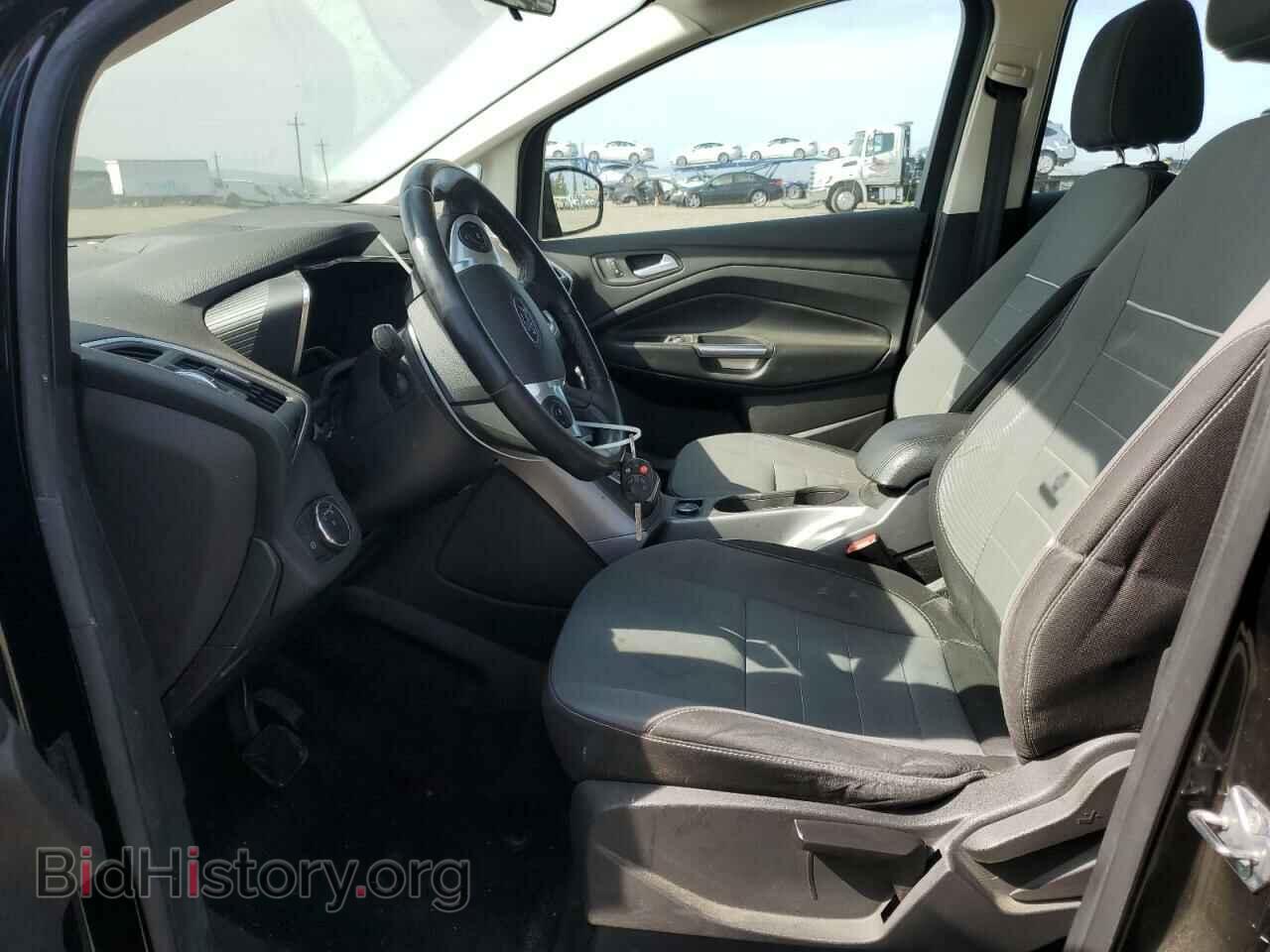 2013 FORD CMAX - VIN: 1FADP5AU4DL505707 - Фото 7