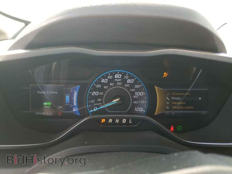 2013 Ford CMAX (VIN 1FADP5AU4DL505707) — фото 9 из 14